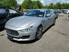 Maserati Ghibli 2018, S, 3.0L, 4x4, od ubezpieczalni - 2