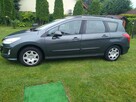 sprzedam peugote 308sw - 1