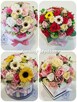FLOWERBOX KWIATY MYDLANE PREZENT BOX Z KWIATAMI - 4