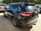Toyota Highlander 2019, 3.5L, 4x4, HYBRID, od ubezpieczalni - 3