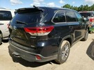 Toyota Highlander 2019, 3.5L, 4x4, HYBRID, od ubezpieczalni - 4