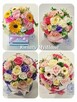 FLOWERBOX KWIATY MYDLANE PREZENT BOX Z KWIATAMI - 3