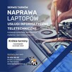 Laptop DELL Latitude kl. biznes i5 8 / 256 GWARANCJA FV 23 % - 12