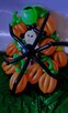 Halloween - dekoracje z balonów, balony - 6