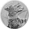Srebrne monety: Italia i Germania 1oz, Fenrir 1oz, Biały Lew - 5