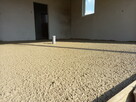 Płynny styropian, styroneton, anhydryt Knauf na ogrzewanie. - 4