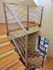 Nowoczesne balustrady, bramy, ogrodzenia malowane i nierdzewn - 5