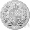Srebrne monety: Italia i Germania 1oz, Fenrir 1oz, Biały Lew - 3