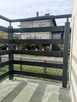Nowoczesne balustrady, bramy, ogrodzenia malowane i nierdzewn - 15
