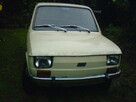 Fiat 126p 1975 r. pierwszza seria FSM Bielsko - 13