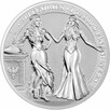 Srebrne monety: Italia i Germania 1oz, Fenrir 1oz, Biały Lew - 4