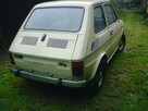 Fiat 126p 1975 r. pierwszza seria FSM Bielsko - 2