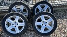 Koła Peugeot 3008 rozmiar 225/50R17 zimowe - 1