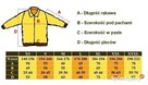 Bluza Pszczelarska Premium rozpinana z Kapeluszem XS-XXXL - 12