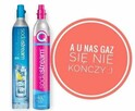 Soda Stream-wymiana butli - 2