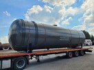 Zbiornik stalowy buforowy 60m3- 60000l- 60 000l- bufor wody - 2