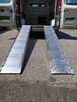 Aluminiowe najazdy / rampy 2,5m-4,5m do 13t - 3