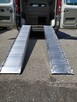 Najazdy aluminiowe do minikoparek 2,5m-4,5m do 13t - 3