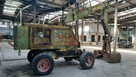 Koparka Fortschritt T 174-1 z osprzętem, sprawna - 6