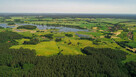Atrakcyjna działka nad jeziorem - Unieszewo k/Olsztyna - 5