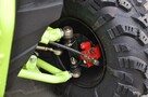 quad atv beretta turbo 150 cc z chłodnicą oleju - 3