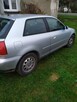 Sprzedam Audi A3 1.8 benzyna bez Turbo. 125 koni - 5
