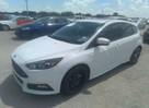 Ford Focus 2018, 2.0L, ST, po gradobiciu - 2