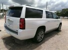 Chevrolet Suburban 2017, 5.3L, PREMIER, od ubezpieczalni - 4