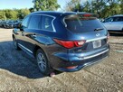 Infiniti QX60 2020, 3.5L, 4x4, LUXE, po gradobiciu - 3