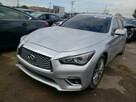 Infiniti Q50 2019, 3.0L, 4x4, LUXE, porysowany lakier - 2
