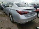 Infiniti Q50 2019, 3.0L, 4x4, LUXE, porysowany lakier - 3