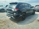 Jeep Grand Cherokee 2018, 6.2L, 4x4, TRACKHAWK, od ubezpieczalni - 4