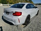 BMW M2 2020, 3.0L, COMPETITION, od ubezpieczalni - 4