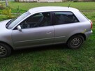 Sprzedam Audi A3 1.8 benzyna bez Turbo. 125 koni - 6