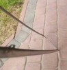 Ramka tablicy chrom na blende Audi A8 D2 - 5