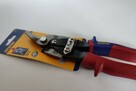 IRWIN NOŻYCE DO BLACHY UNIWERSALNE LEWE 250MM - 4