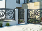 Ogrodzenia, bramy, płoty, poręcze, balustrady - KOWAL - 3