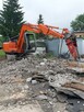 Usługi ziemne, rozbiórki