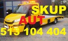 Skup Aut Nowy Dwór Gdański, Elbląg tel.513104404 - 4