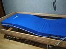 Łóżko rehabilitacyjne- elektryczne Burmeier - 3