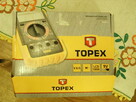 Multimetr elektroniczny Topex 94W102 - 3