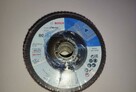 Bosch tarcza szlifierska p80 /125mm x 1,0mm x 22,23 - 2