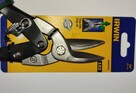 IRWIN Nożyce do cięcia blachy Uniwersalne 102 prawo/prosto - 3