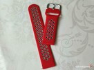 Śliczny pasek zamienny do zegarka o szerokości 22mm - 5