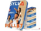 Pellet Sylva Blue 6mm paleta 66 worków po 15kg wysyłka!!! - 2