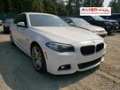 BMW 535 2015, 3.0L, od ubezpieczalni - 1