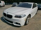 BMW 535 2015, 3.0L, od ubezpieczalni - 2
