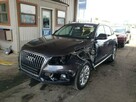 Audi Q5 2016, 2.0L, 4x4, od ubezpieczalni - 2