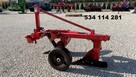 Mini Pług Kubota / NOWY / TRANSPORT - 7