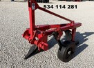 Mini Pług Kubota / NOWY / TRANSPORT - 4